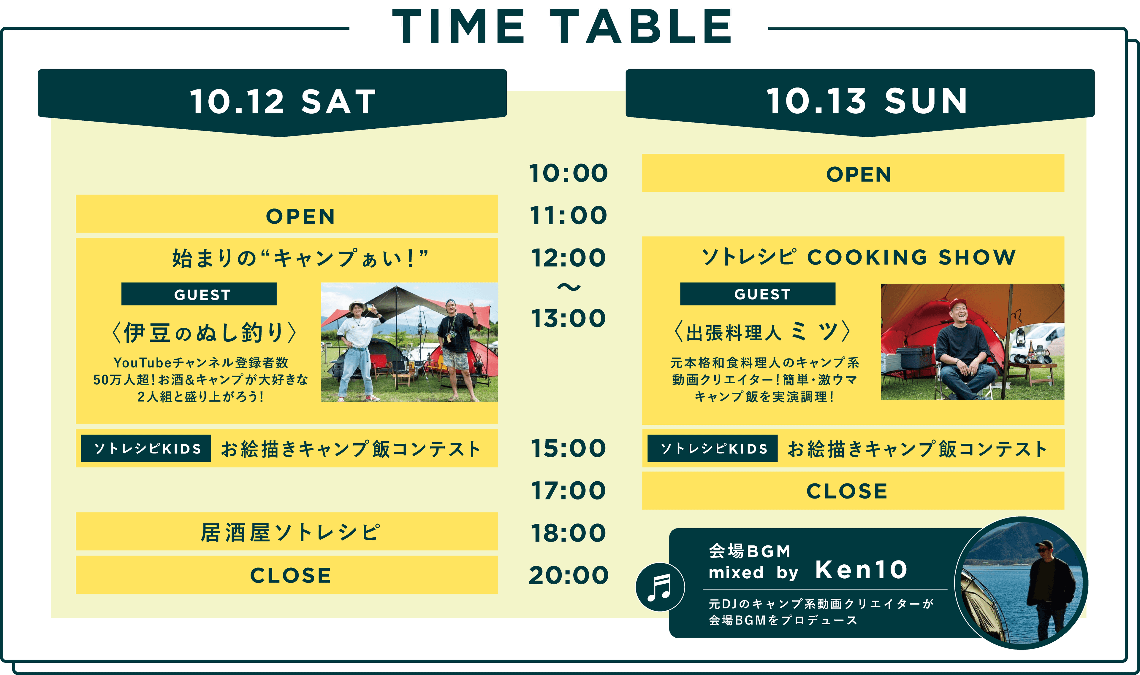 sotorecipe festival